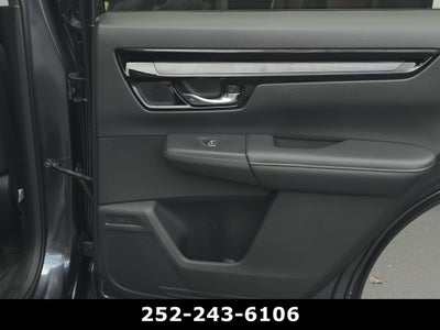 2024 Honda CR-V EX-L