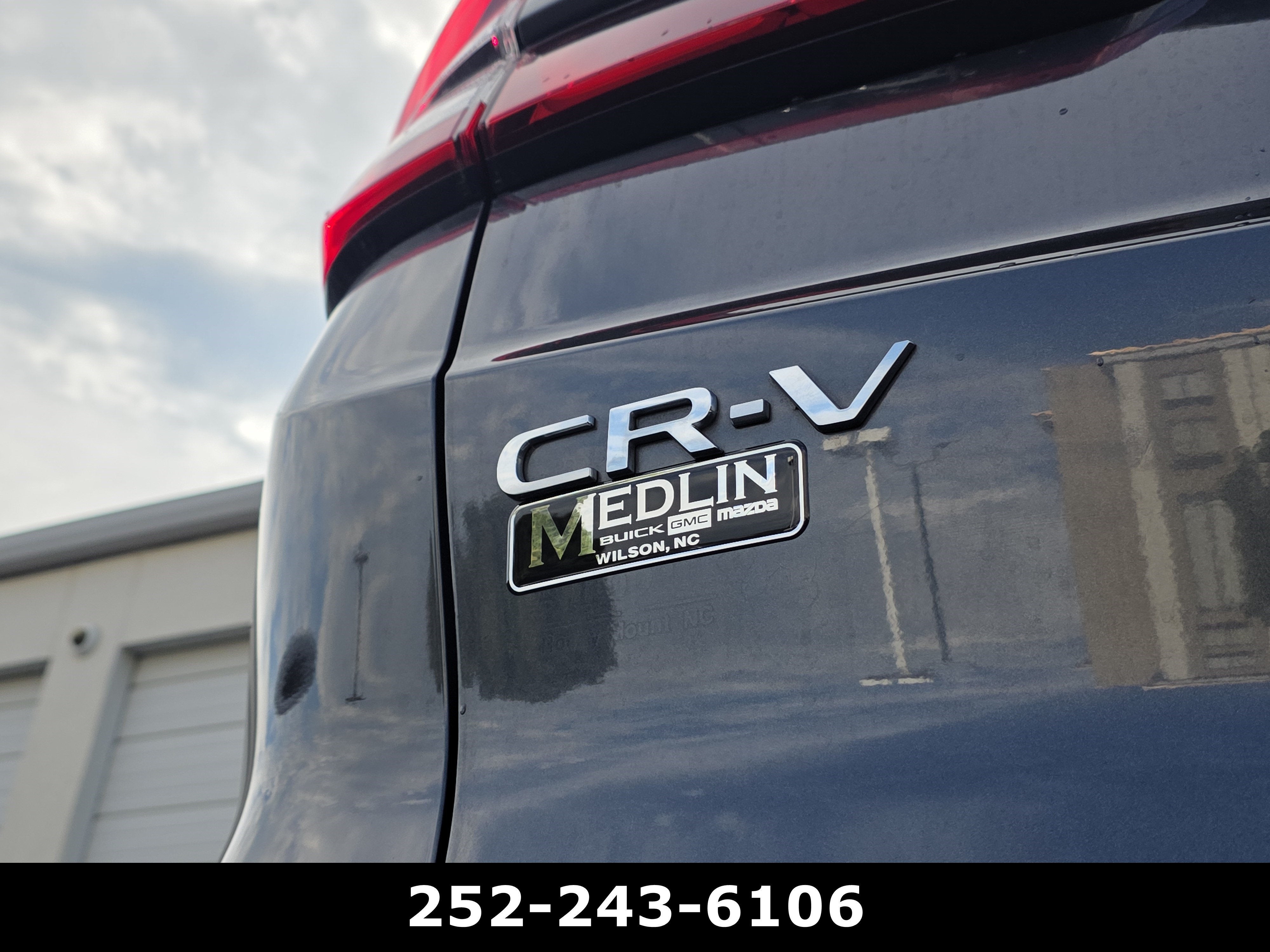 2024 Honda CR-V EX-L