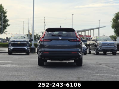 2024 Honda CR-V EX-L