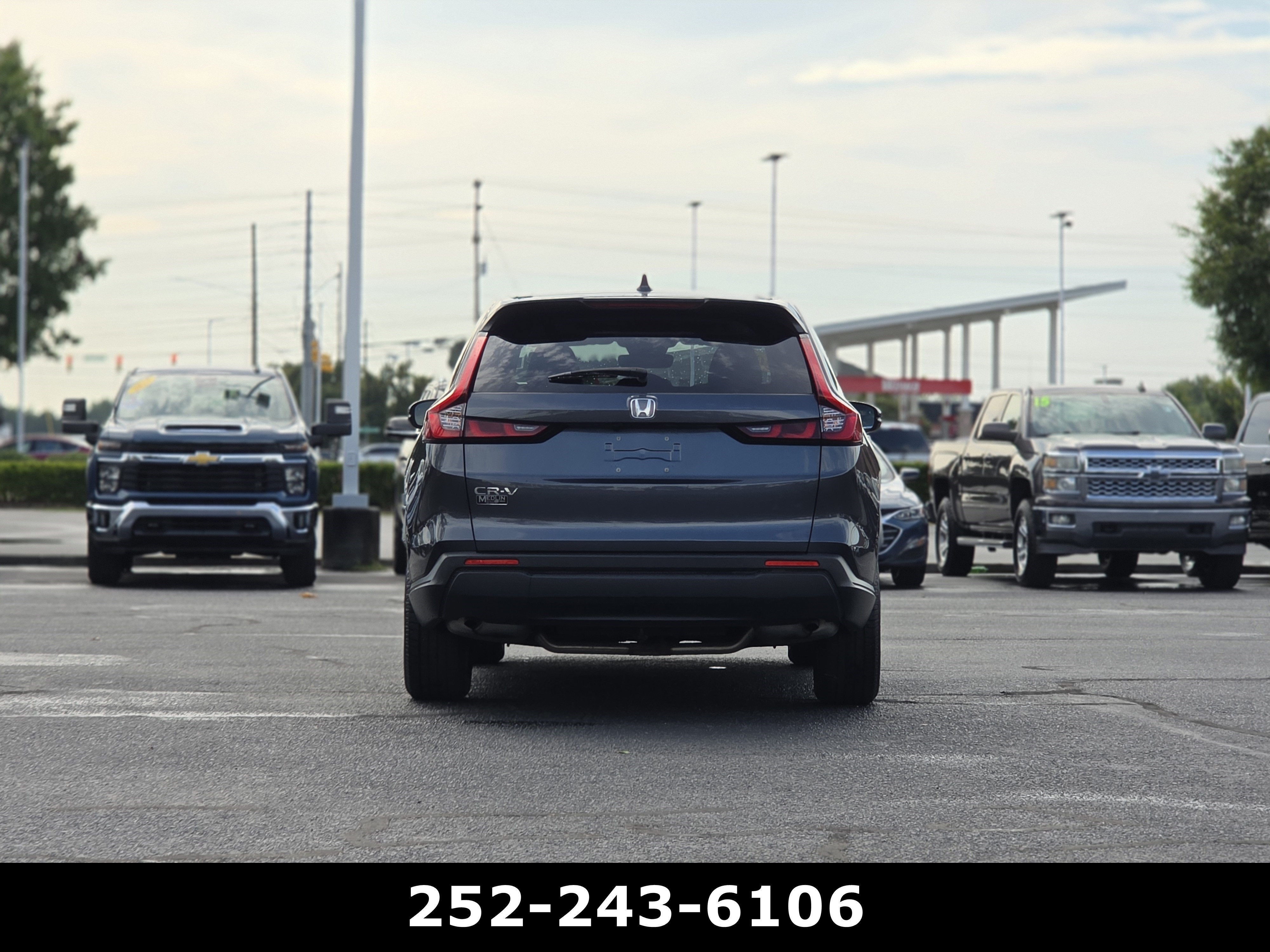 2024 Honda CR-V EX-L