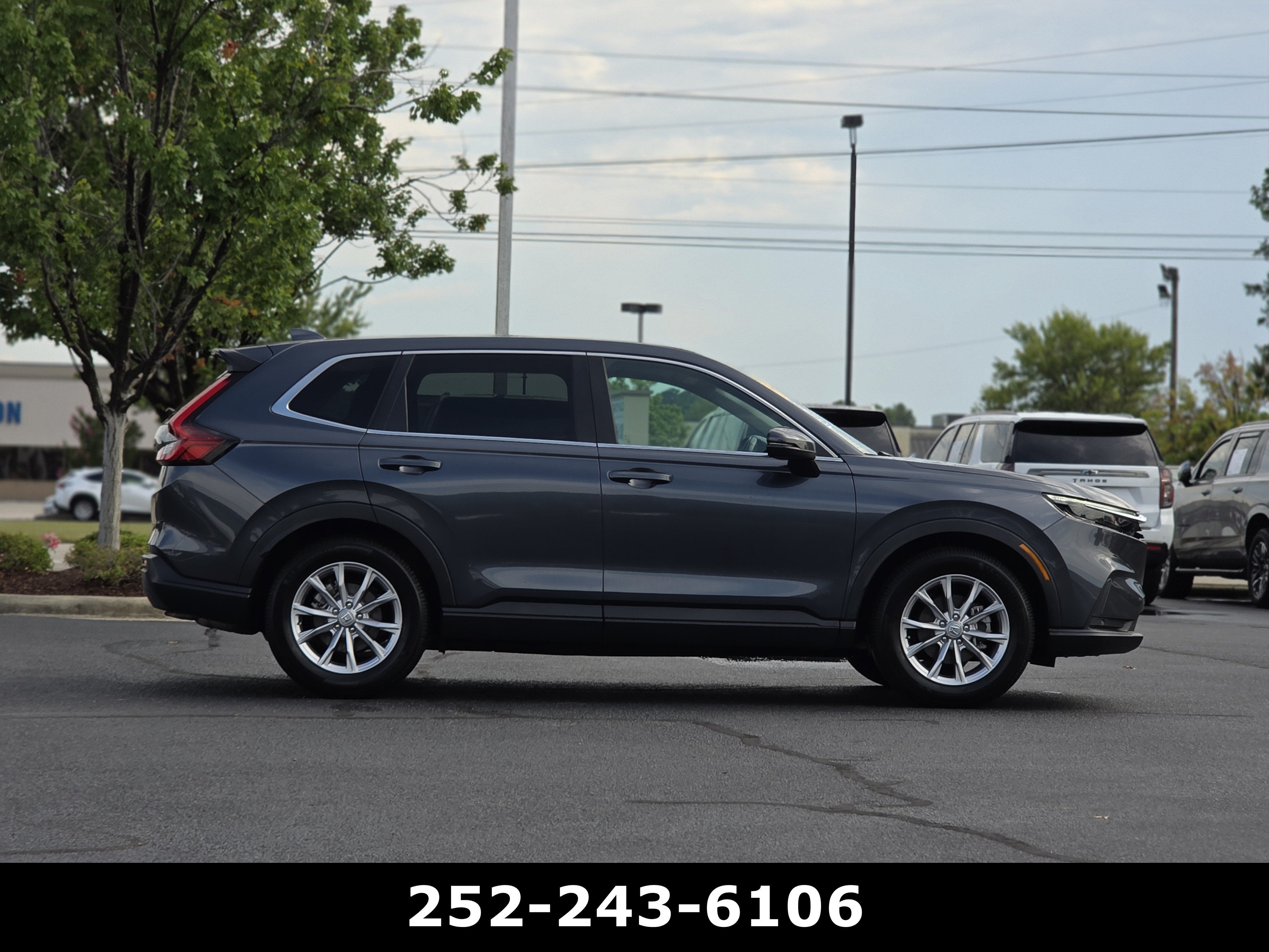 2024 Honda CR-V EX-L