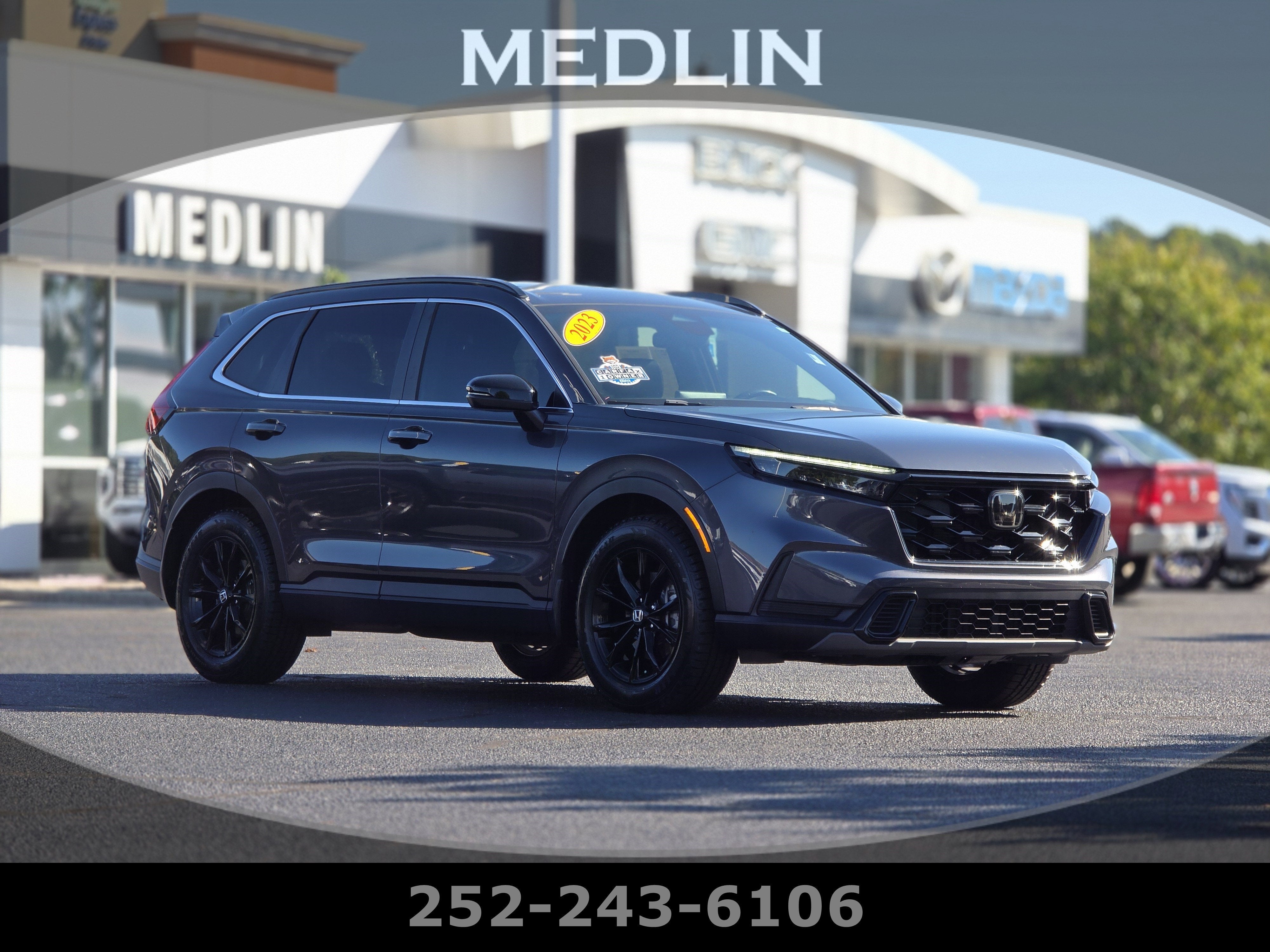 2023 Honda CR-V Hybrid Sport