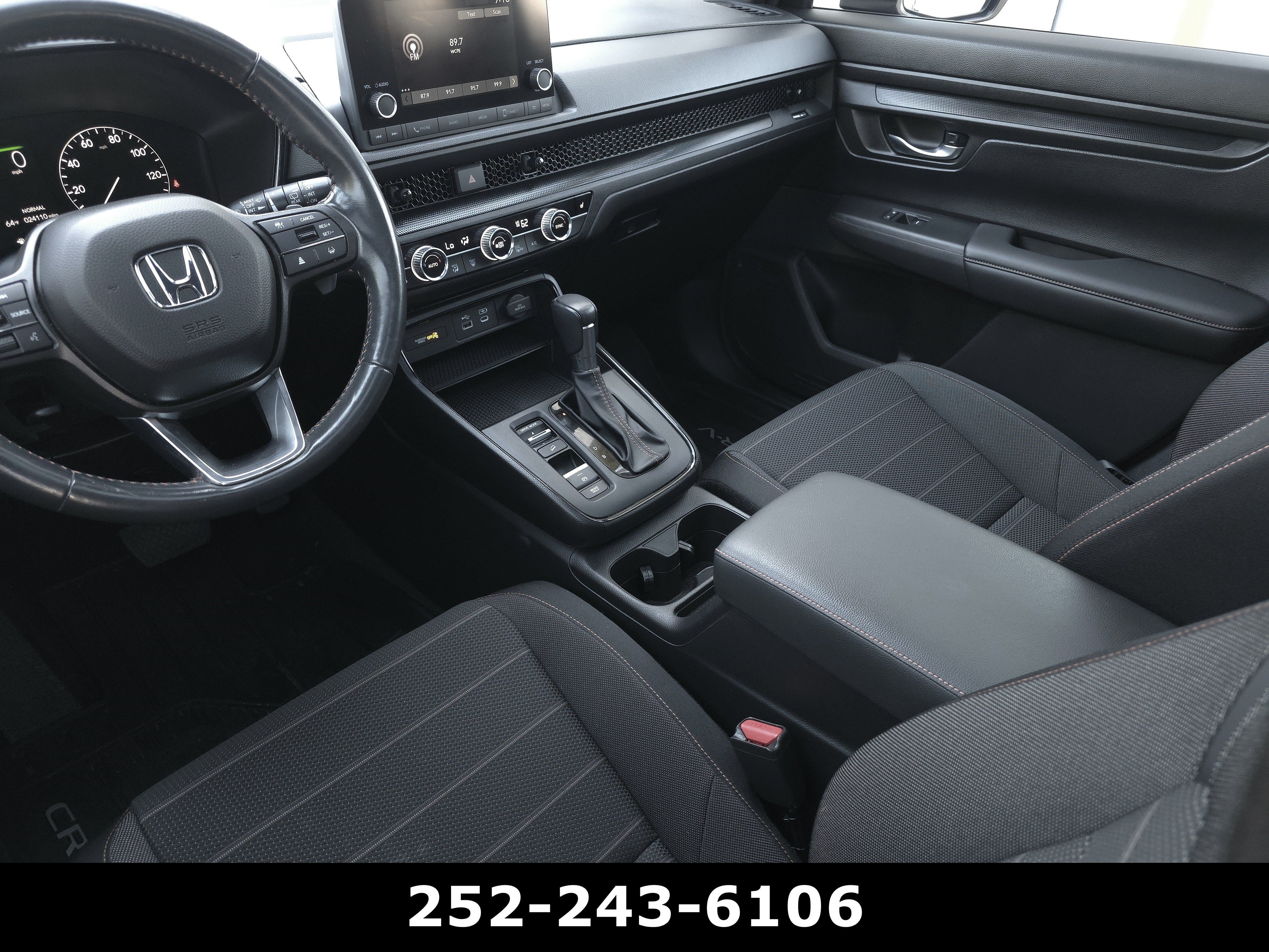 2023 Honda CR-V Hybrid Sport