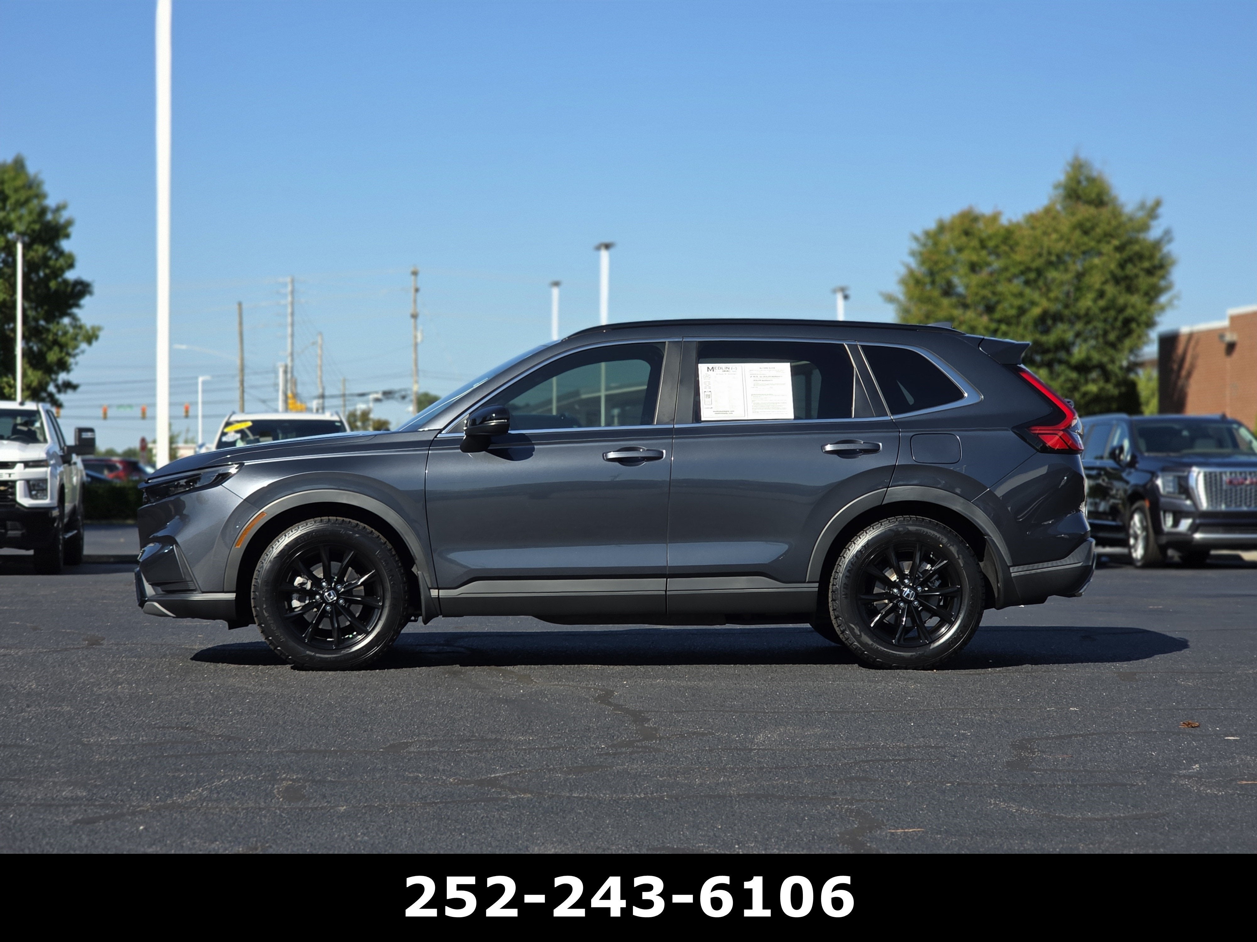 2023 Honda CR-V Hybrid Sport