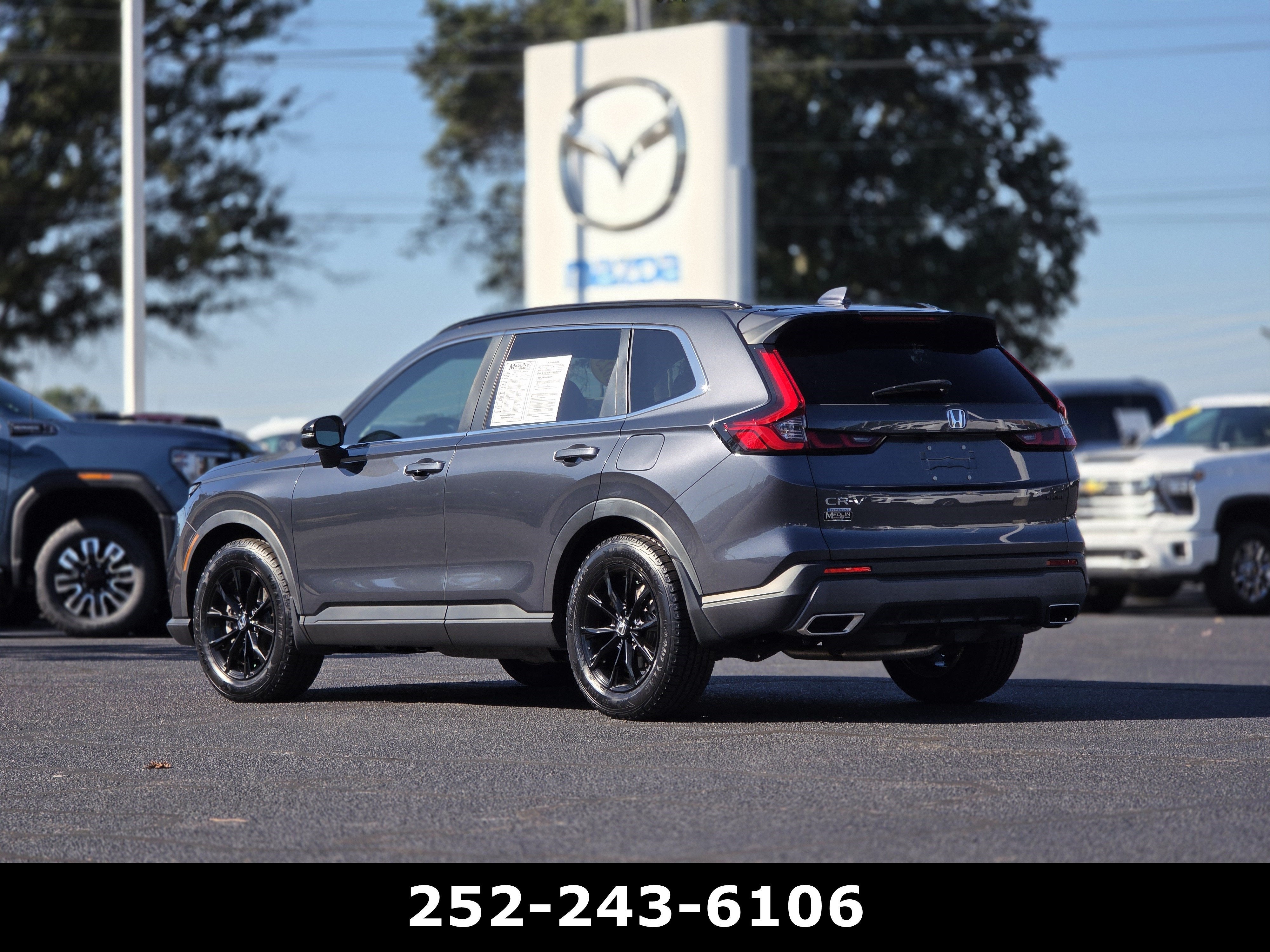 2023 Honda CR-V Hybrid Sport