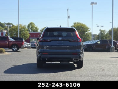 2023 Honda CR-V Hybrid Sport