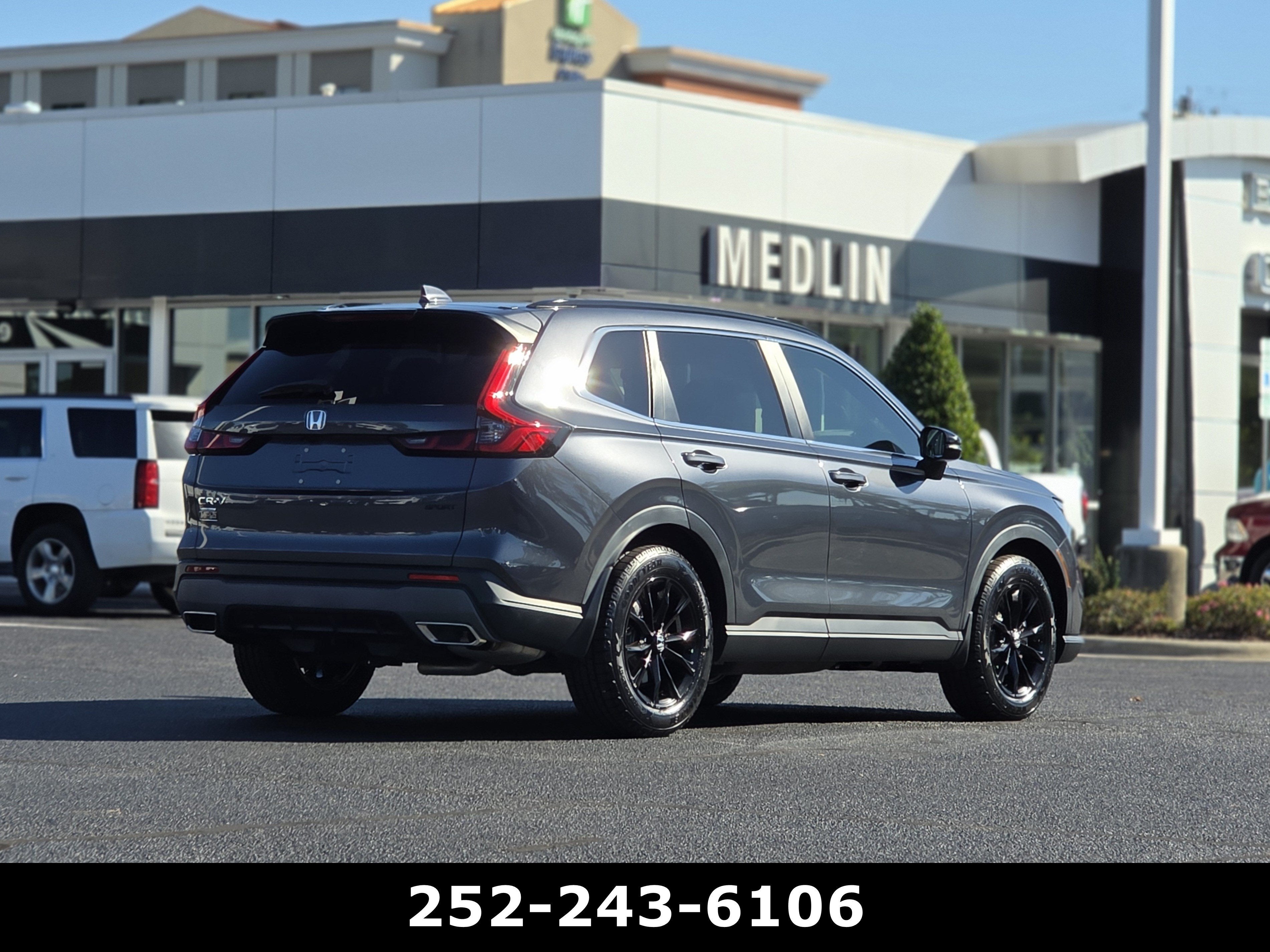 2023 Honda CR-V Hybrid Sport