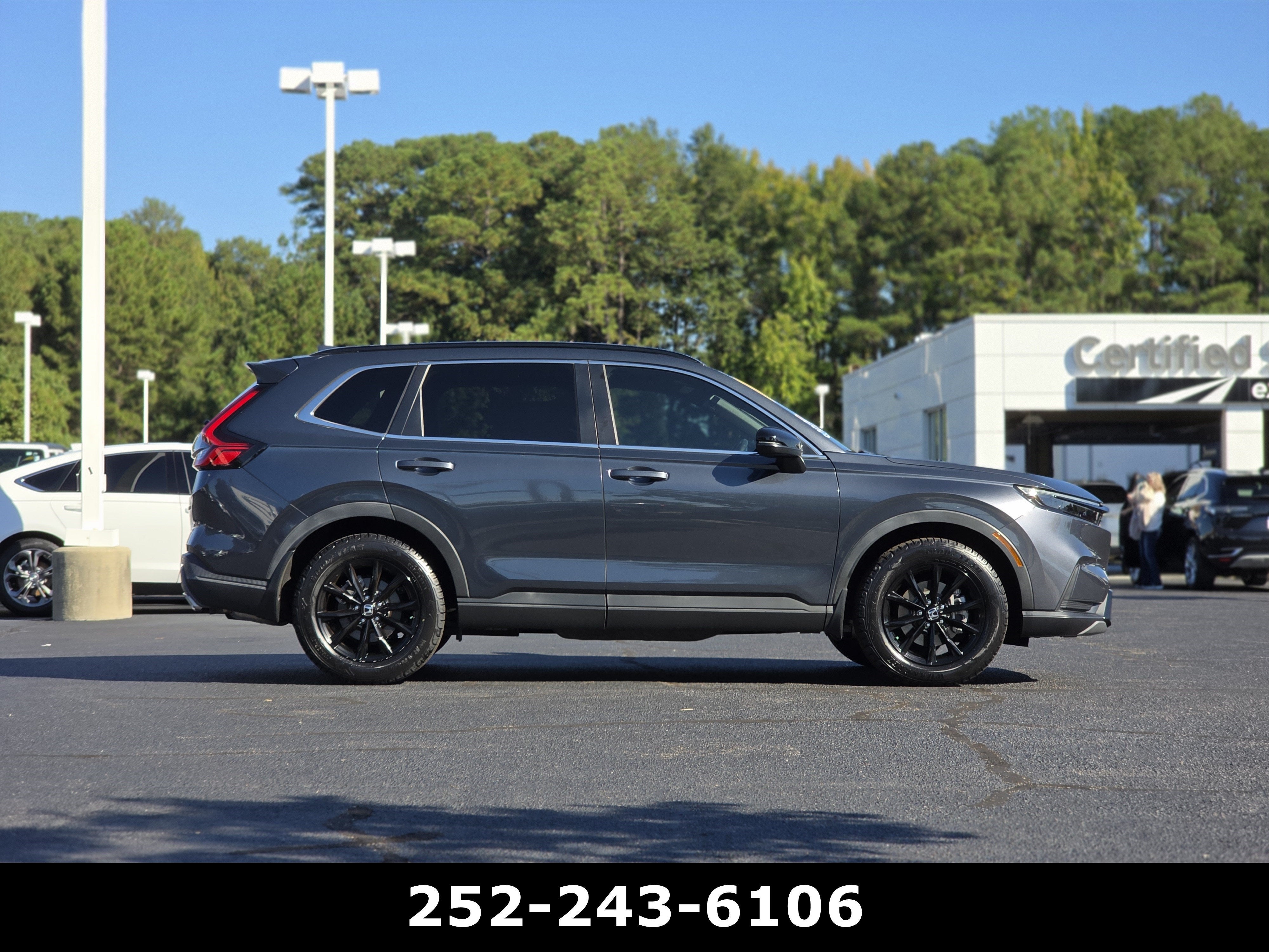 2023 Honda CR-V Hybrid Sport