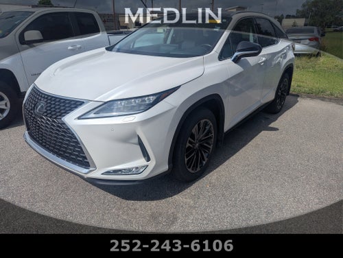 2022 Lexus RX RX 350
