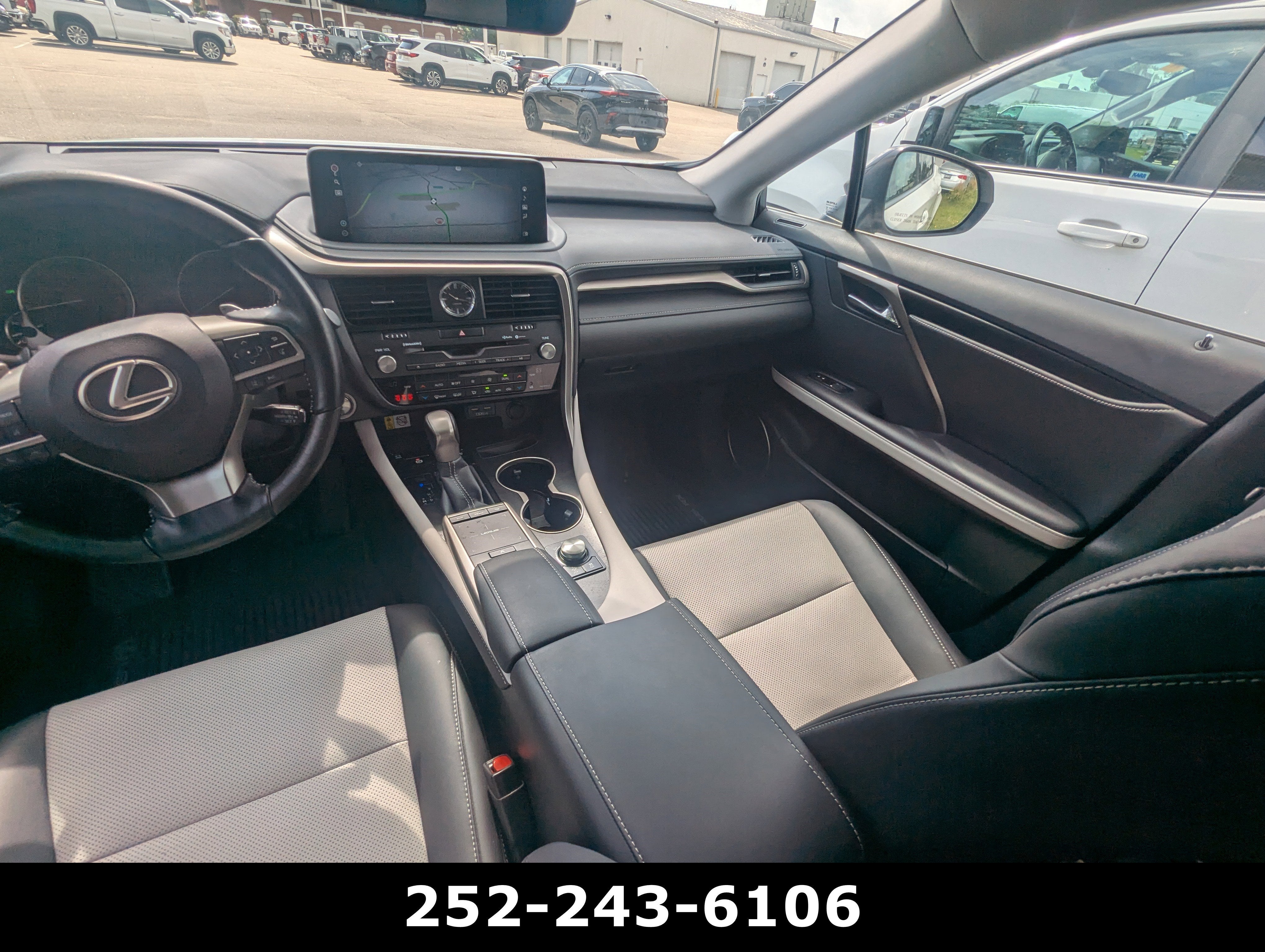 2022 Lexus RX RX 350