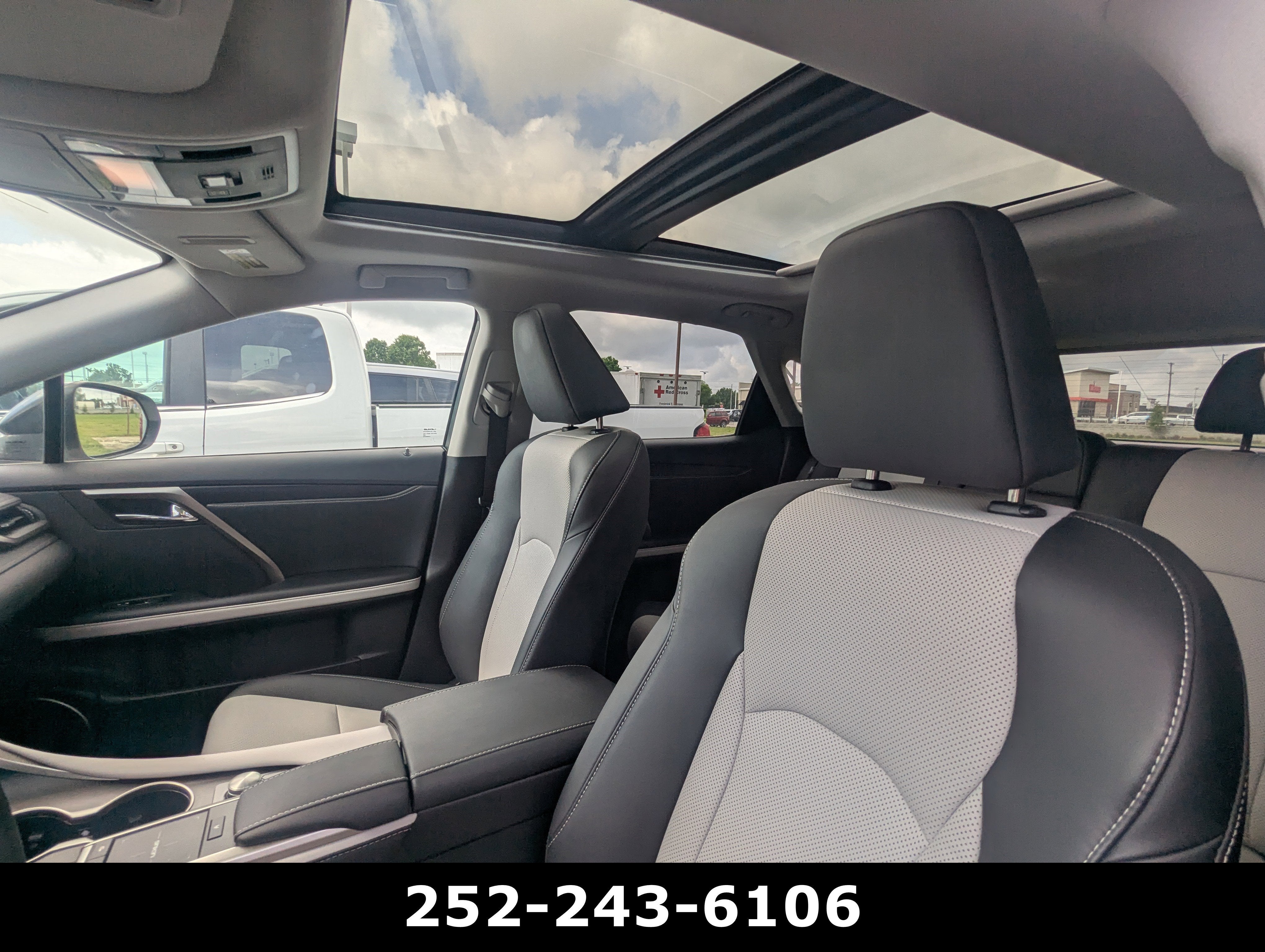 2022 Lexus RX RX 350