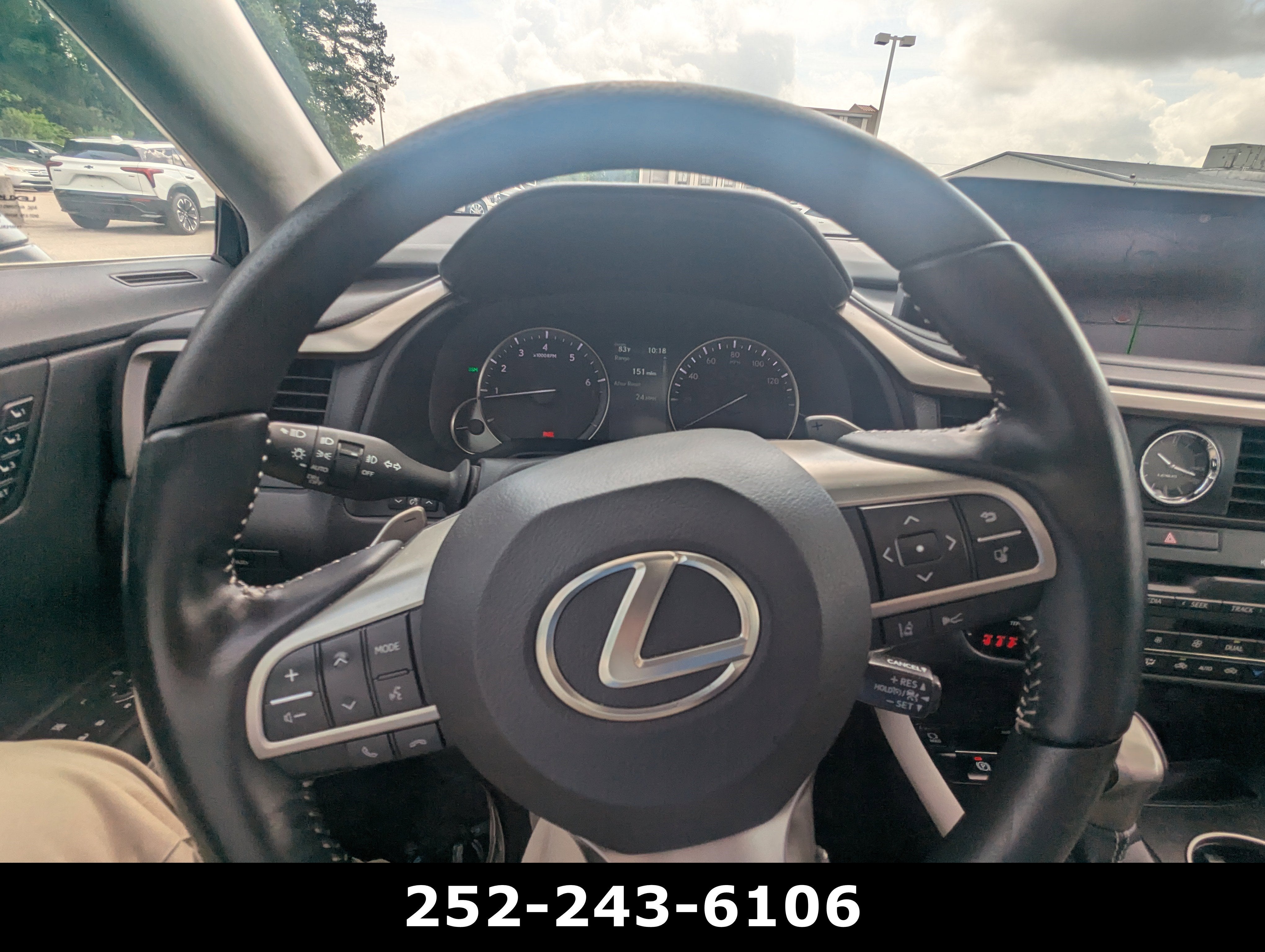 2022 Lexus RX RX 350