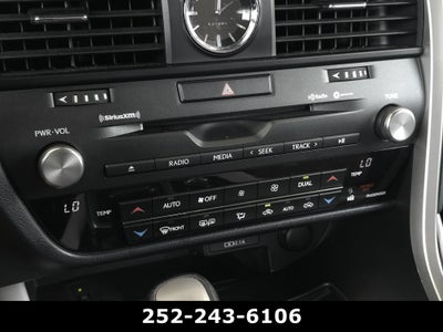 2022 Lexus RX RX 350