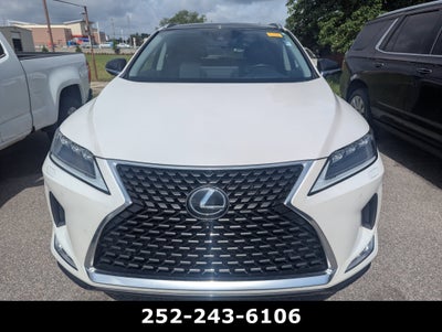 2022 Lexus RX RX 350