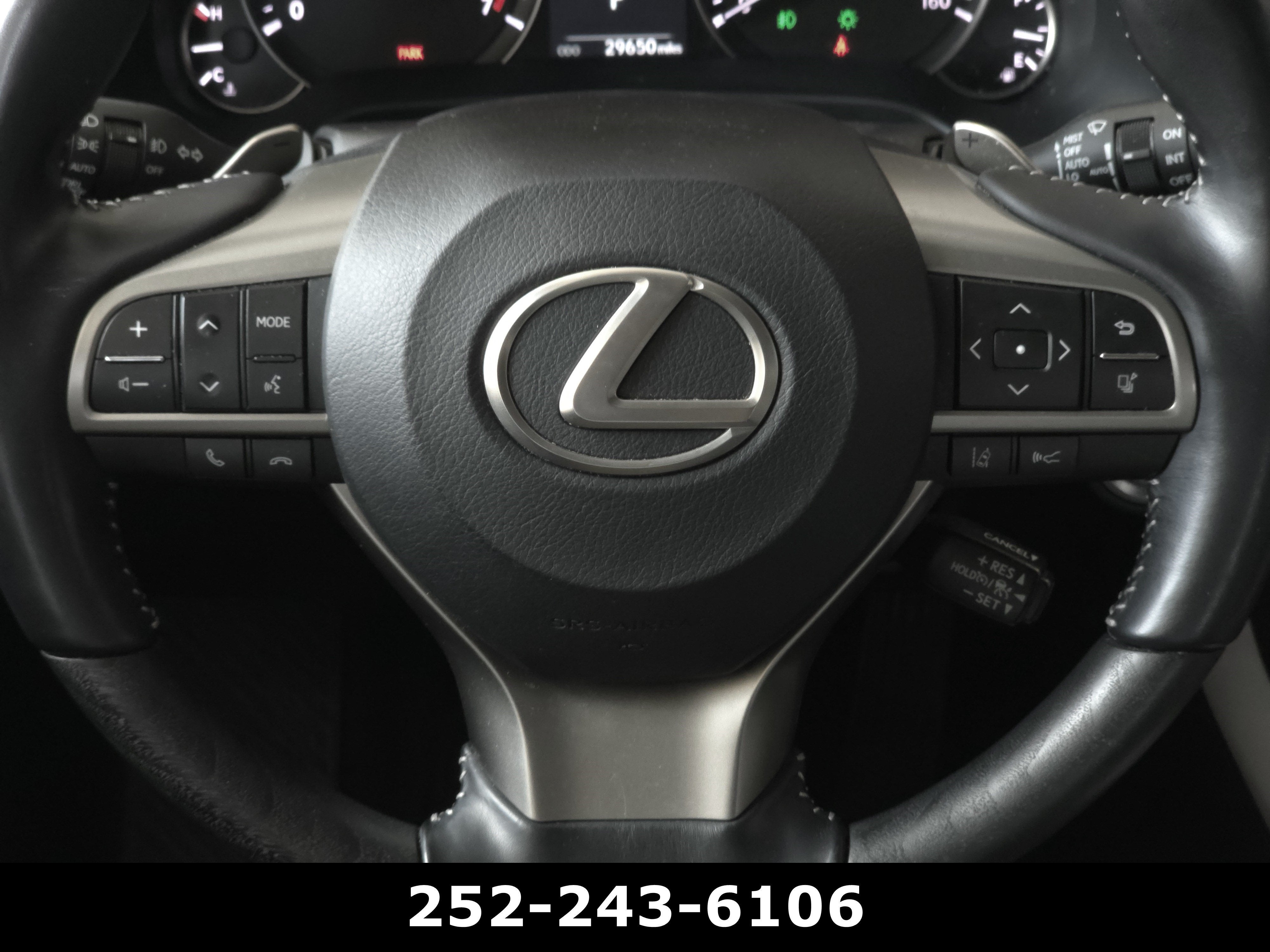 2022 Lexus RX RX 350
