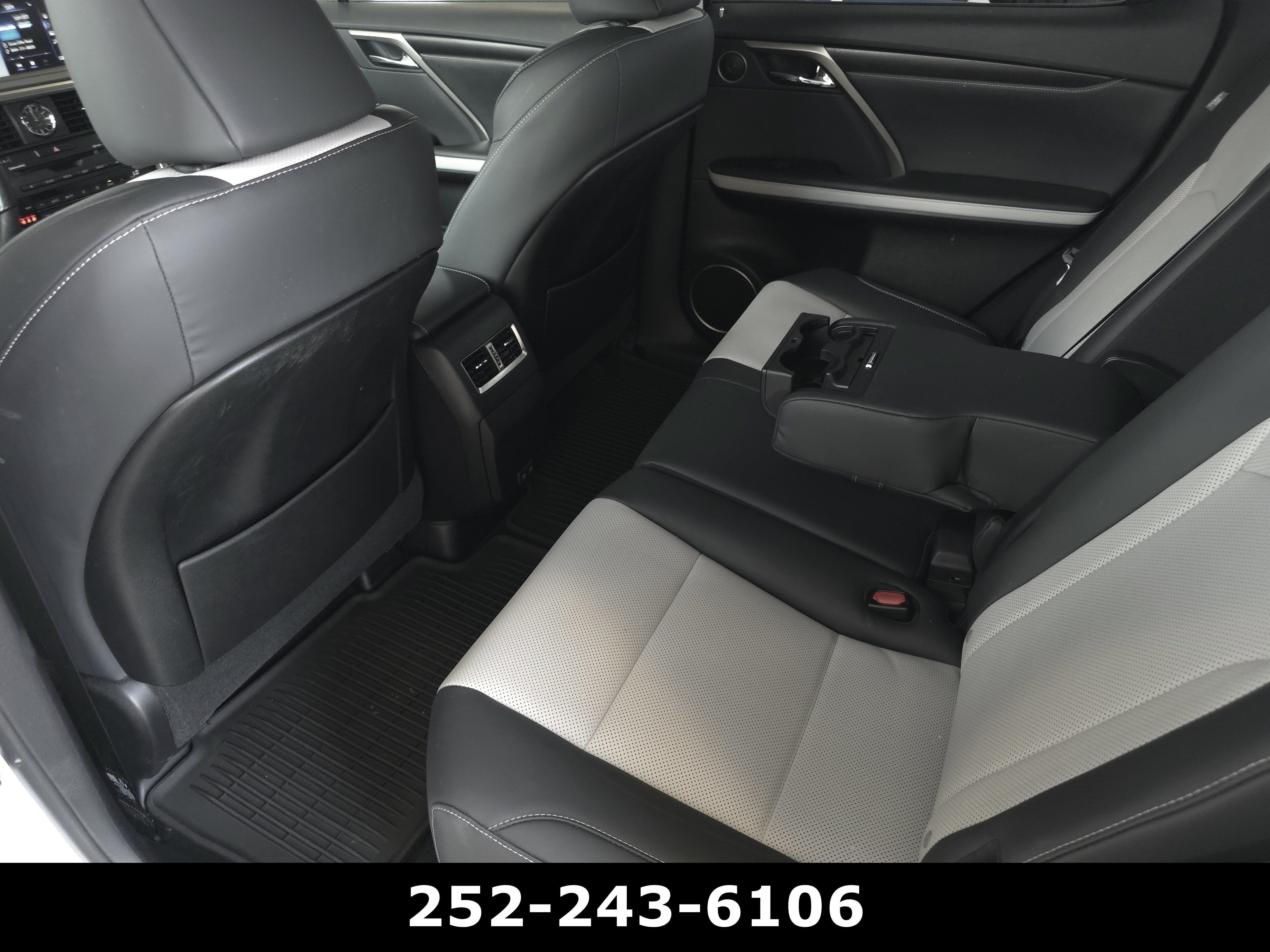 2022 Lexus RX RX 350
