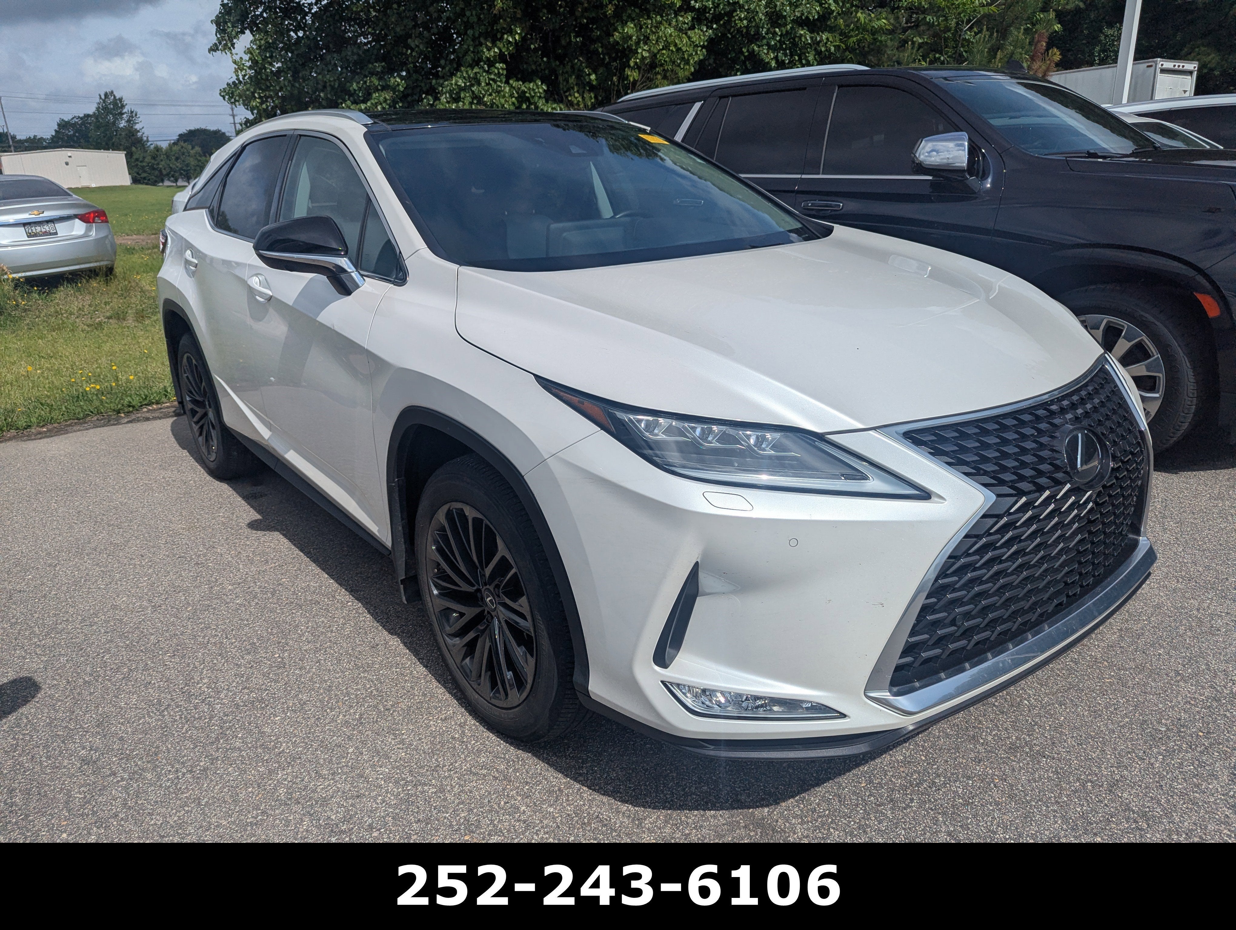 2022 Lexus RX RX 350