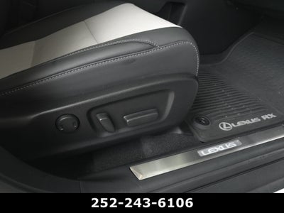 2022 Lexus RX RX 350