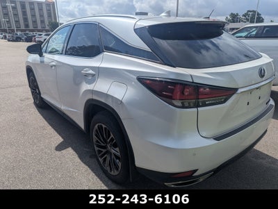 2022 Lexus RX RX 350