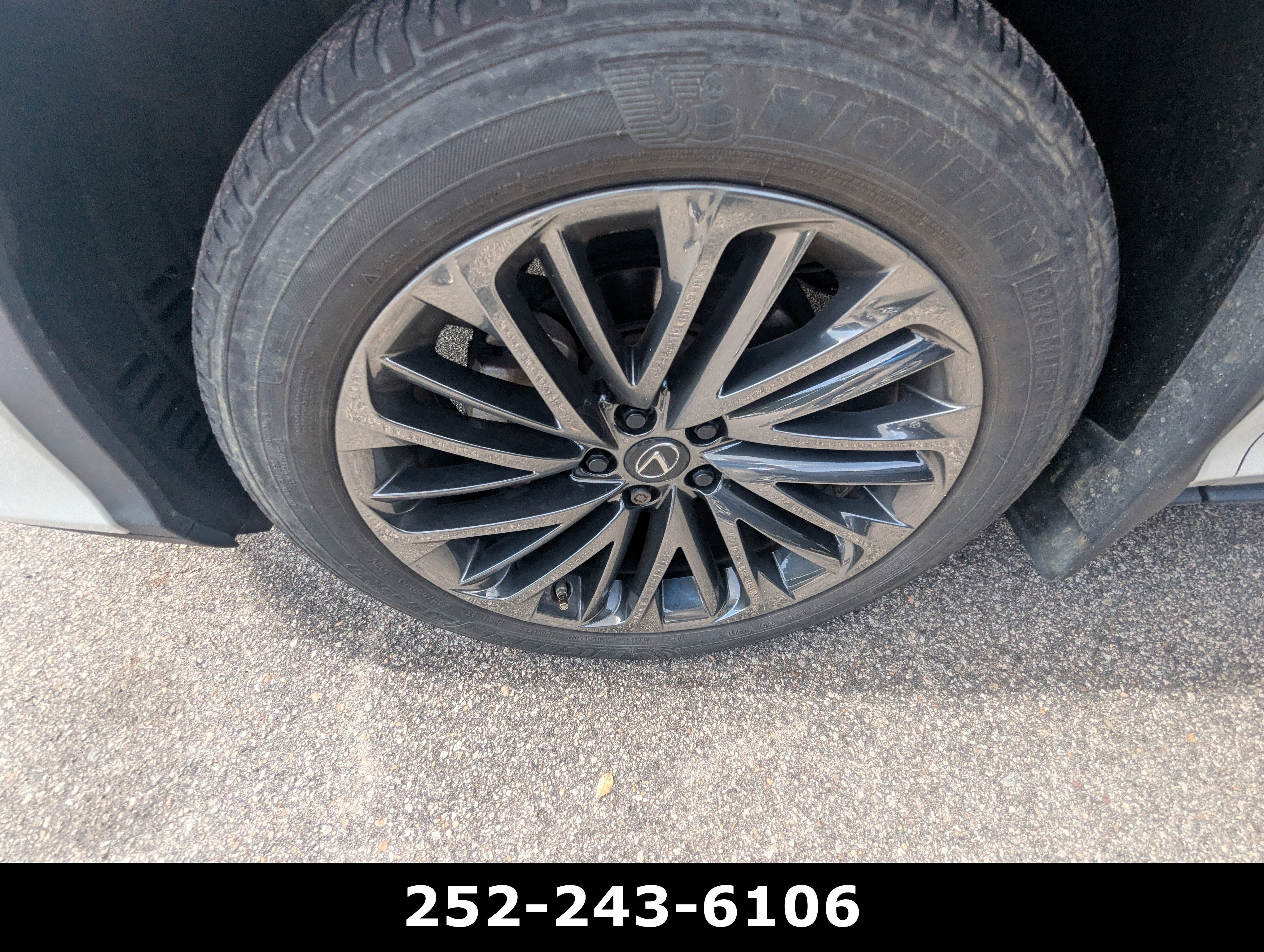 2022 Lexus RX RX 350