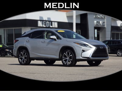 2017 Lexus RX RX 350