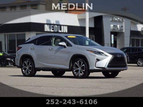 2017 Lexus RX RX 350
