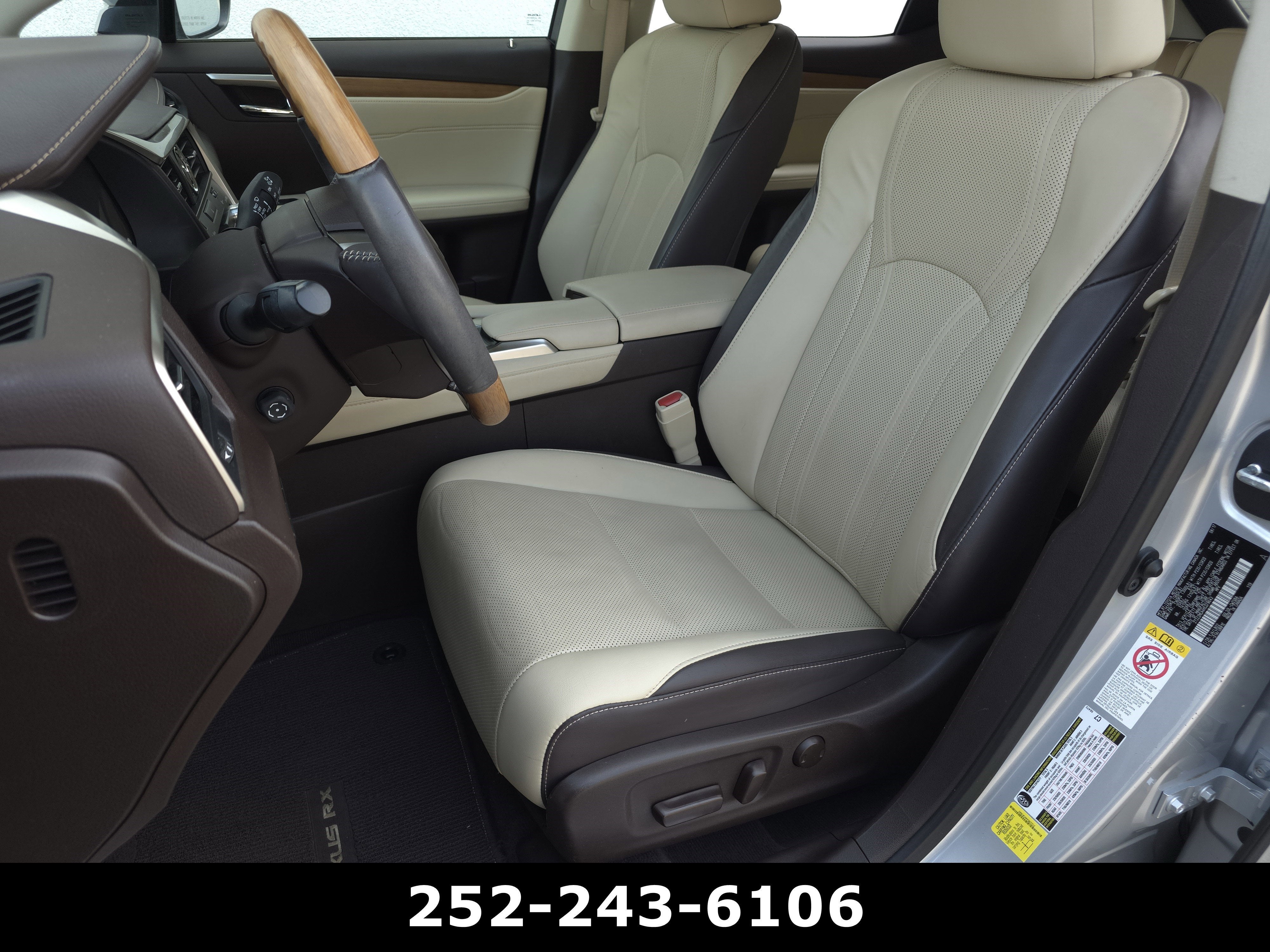 2017 Lexus RX RX 350