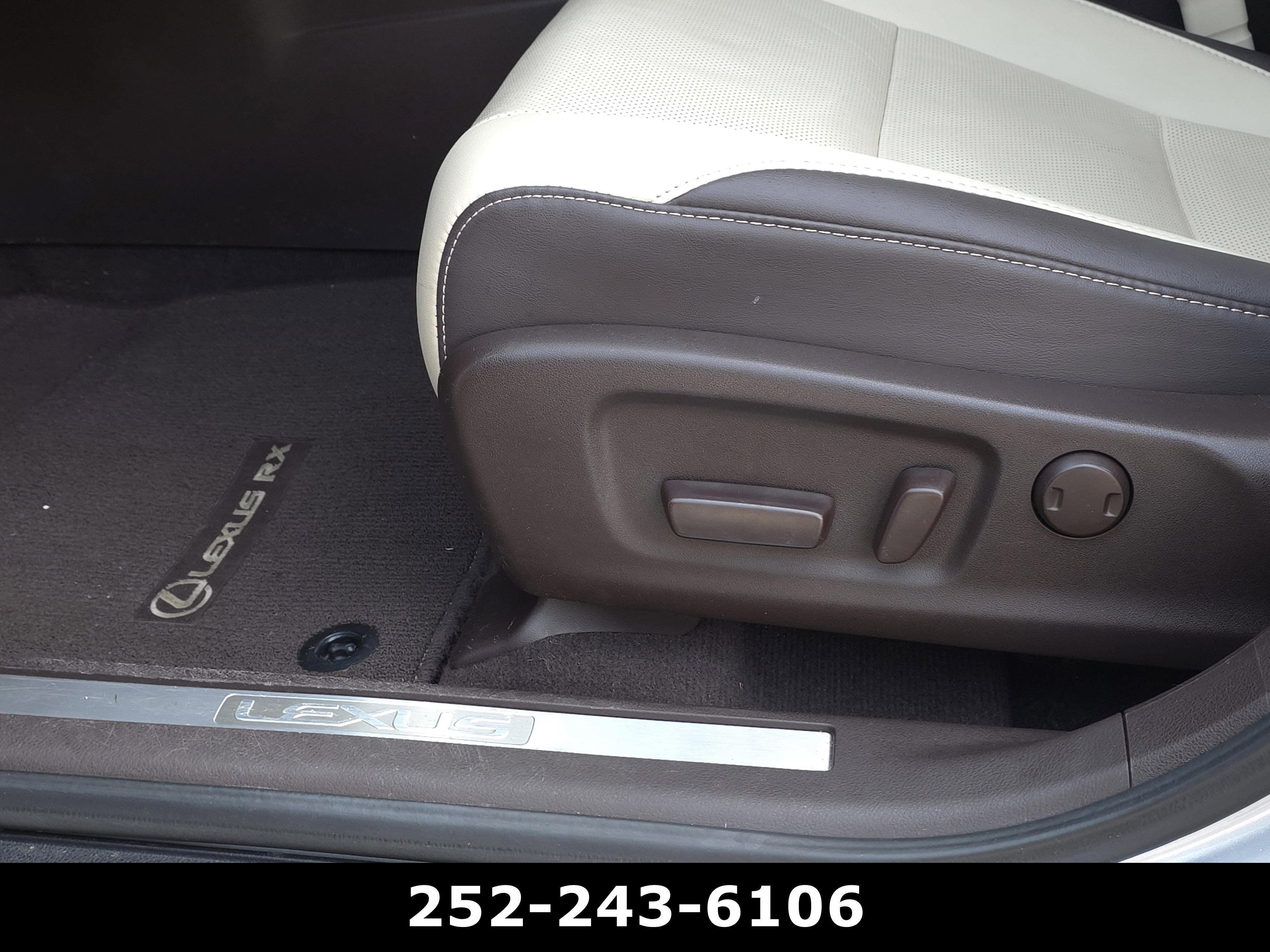 2017 Lexus RX RX 350