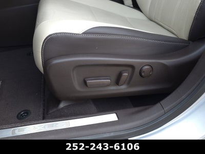 2017 Lexus RX RX 350