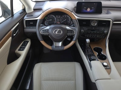 2017 Lexus RX RX 350