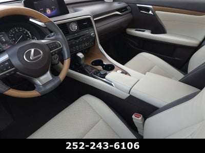 2017 Lexus RX RX 350