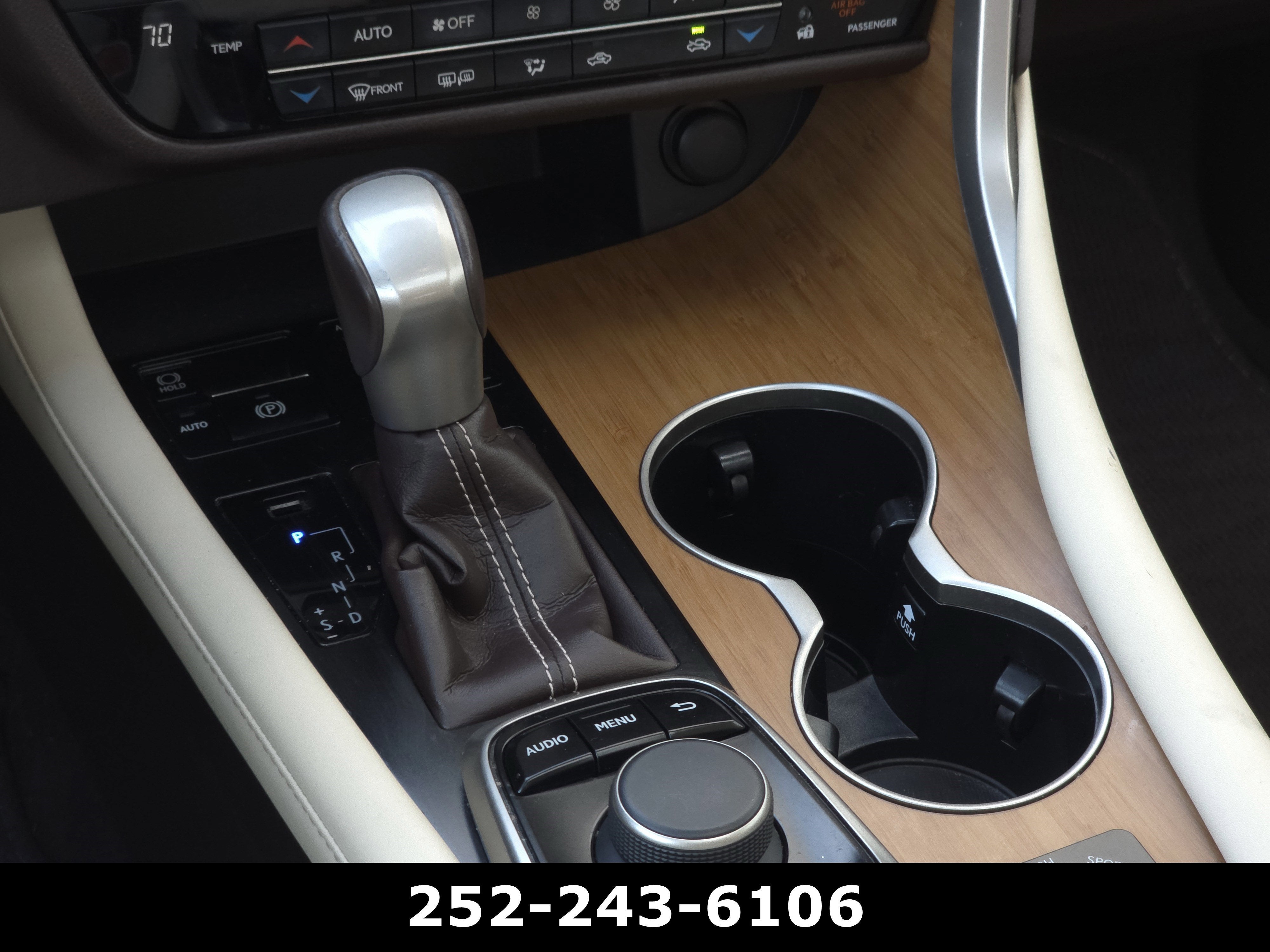 2017 Lexus RX RX 350