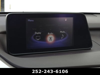 2017 Lexus RX RX 350