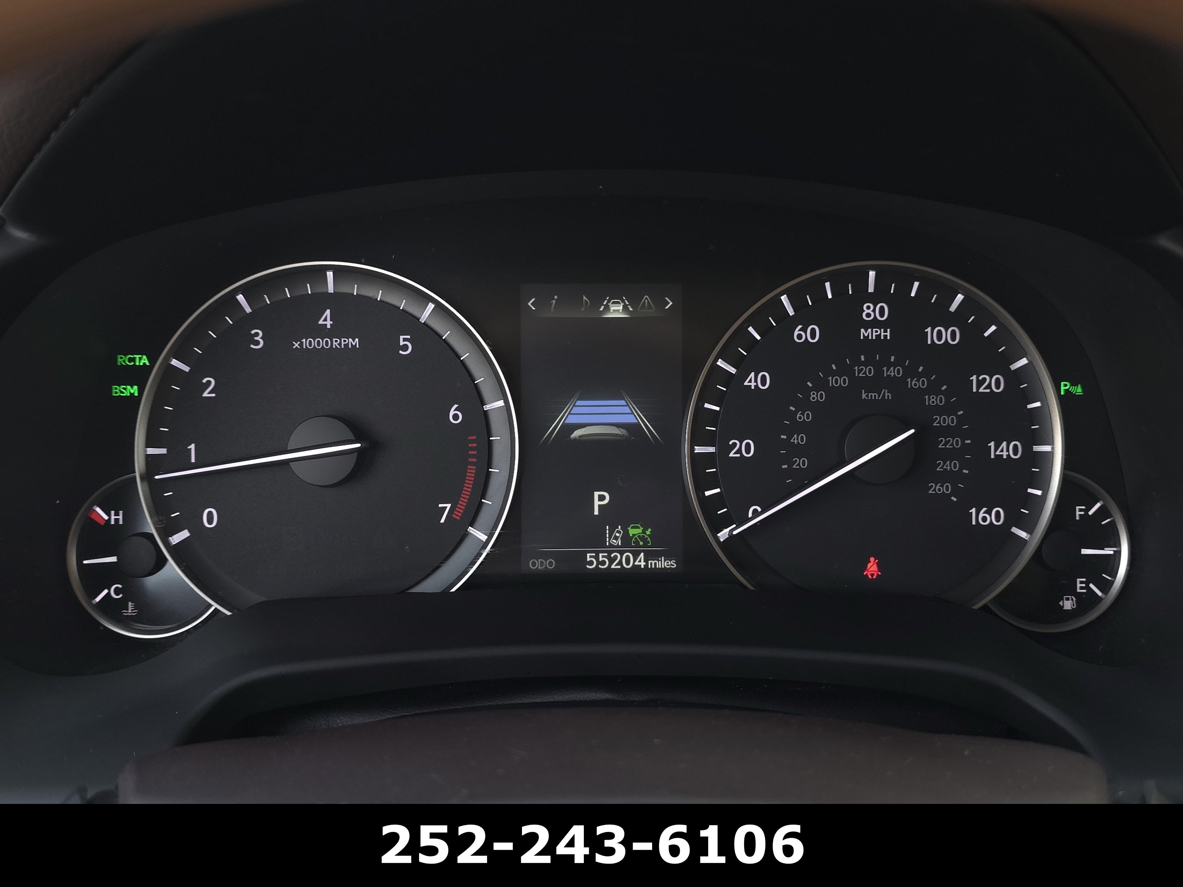 2017 Lexus RX RX 350