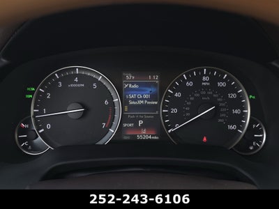 2017 Lexus RX RX 350