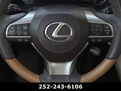 2017 Lexus RX RX 350