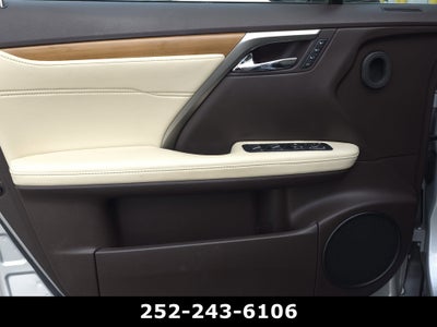 2017 Lexus RX RX 350