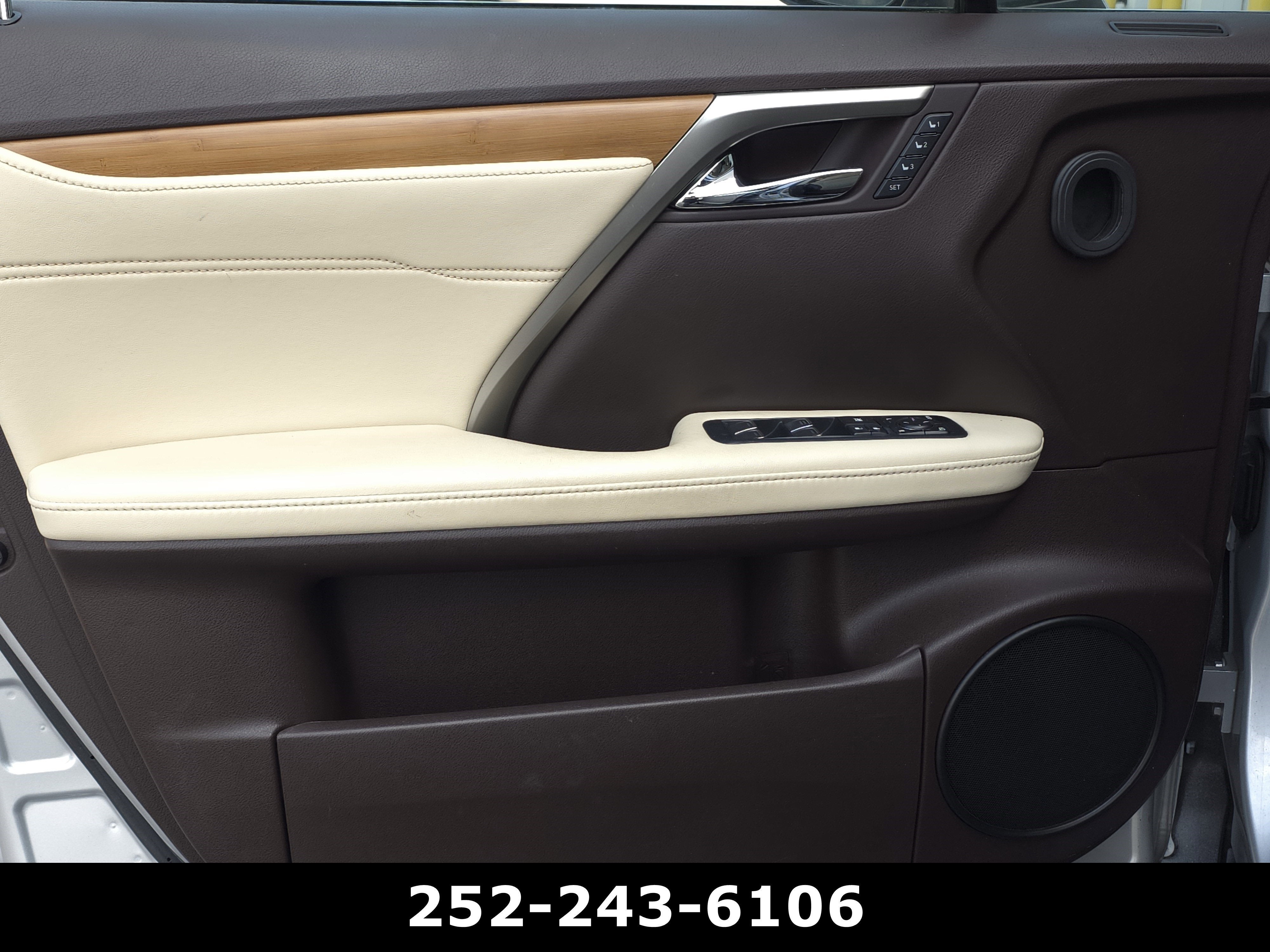 2017 Lexus RX RX 350