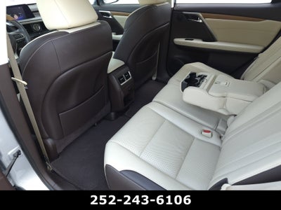 2017 Lexus RX RX 350