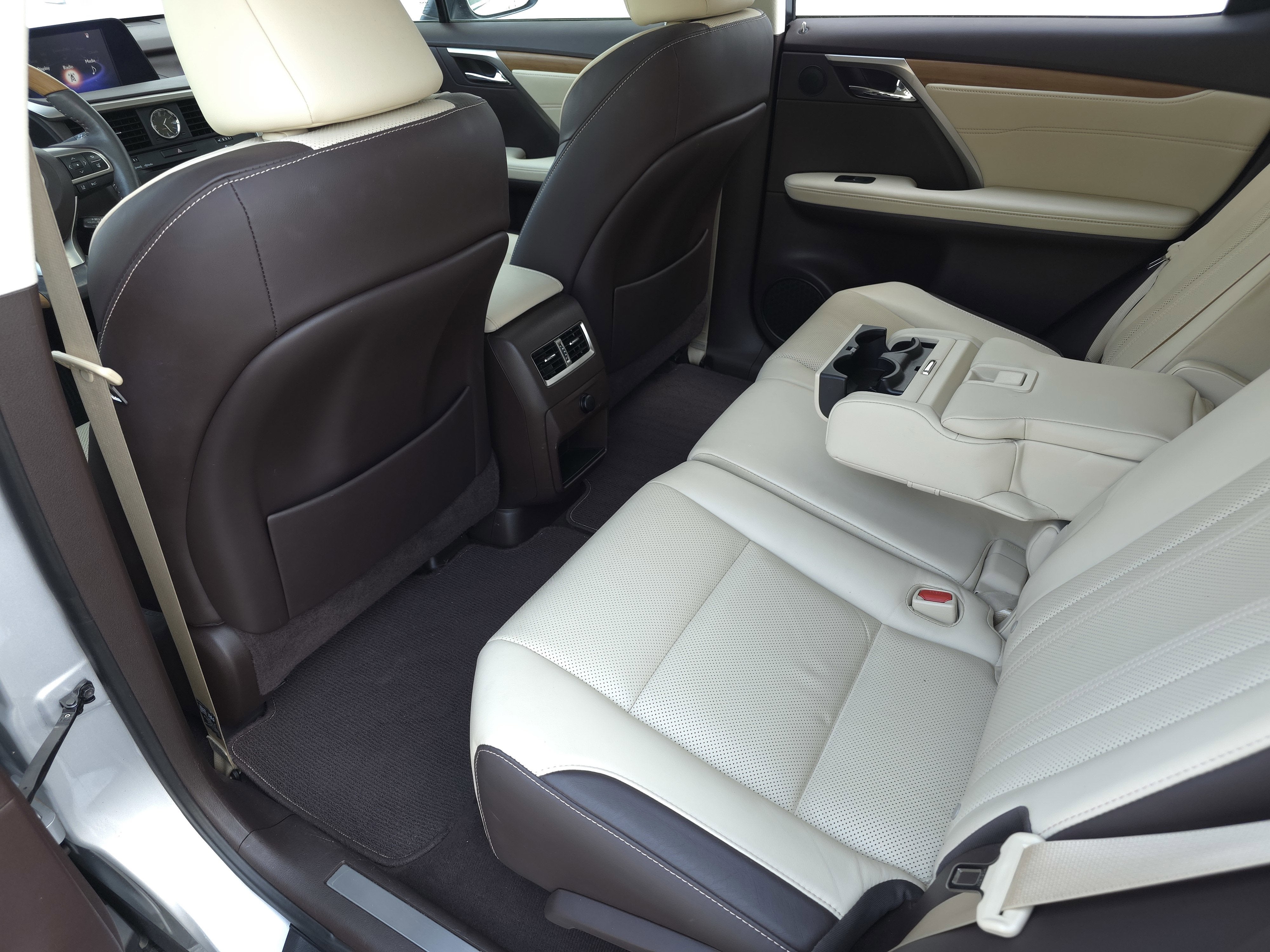 2017 Lexus RX RX 350