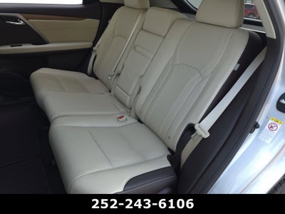 2017 Lexus RX RX 350