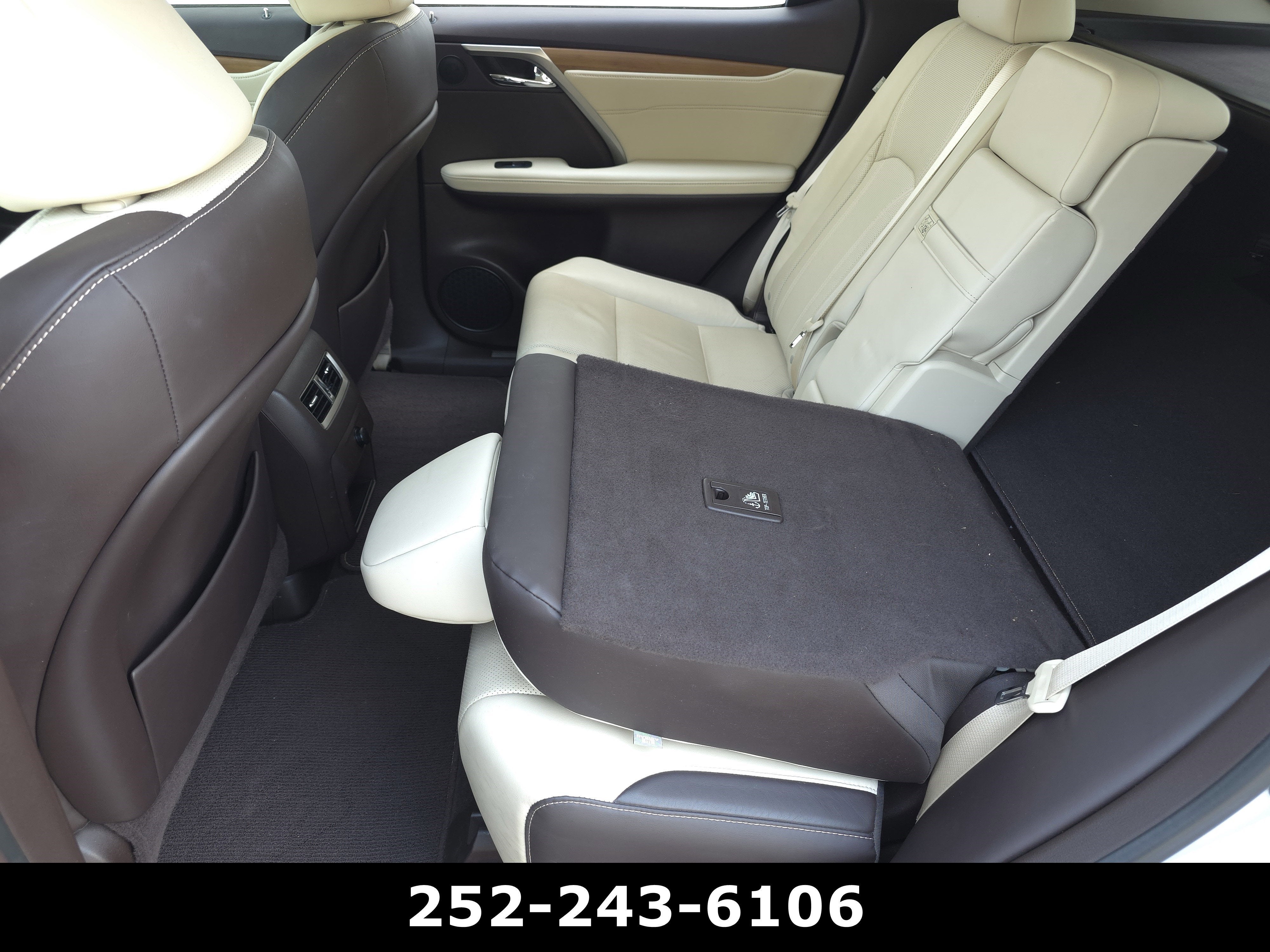 2017 Lexus RX RX 350