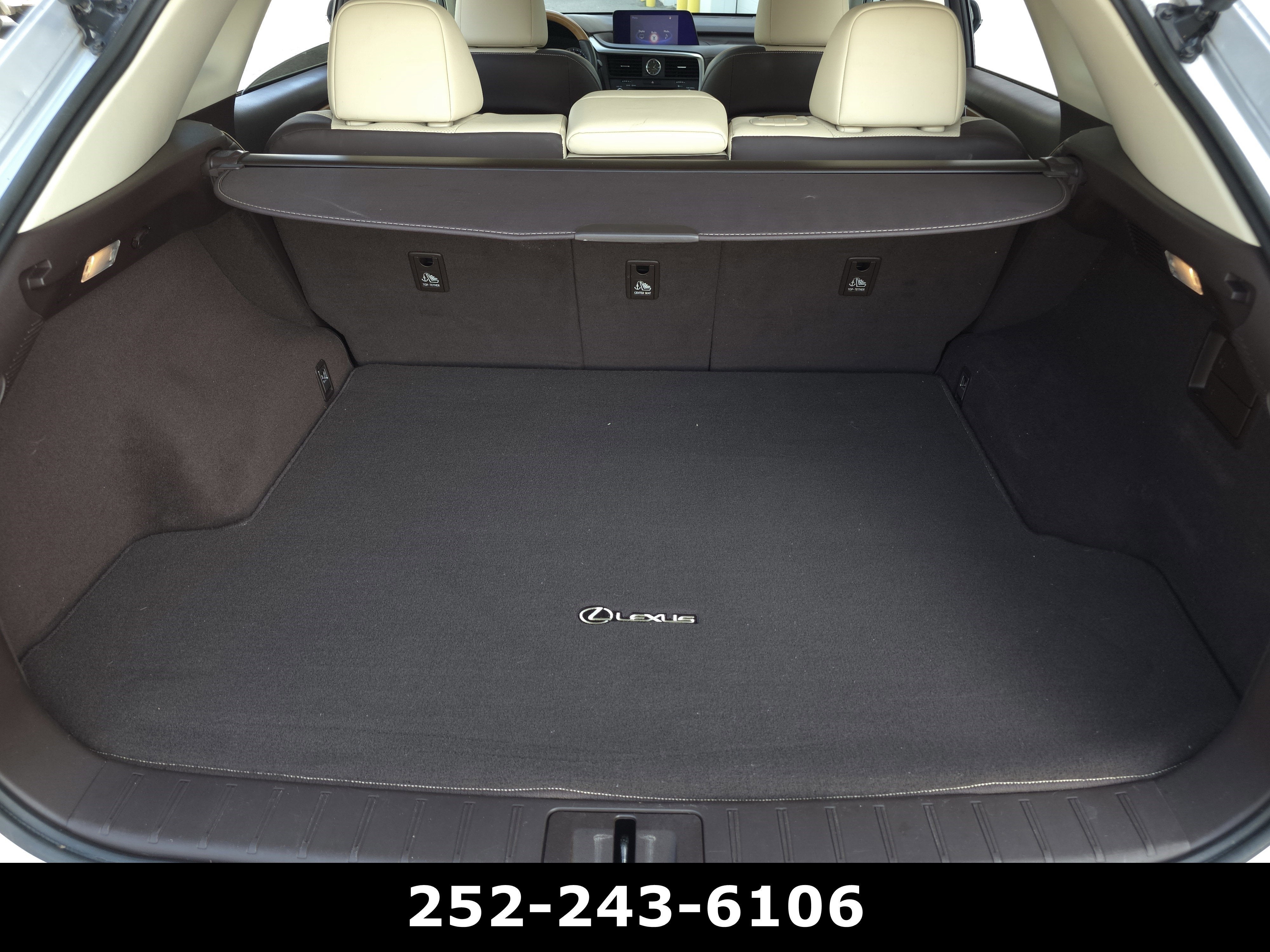 2017 Lexus RX RX 350