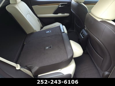 2017 Lexus RX RX 350