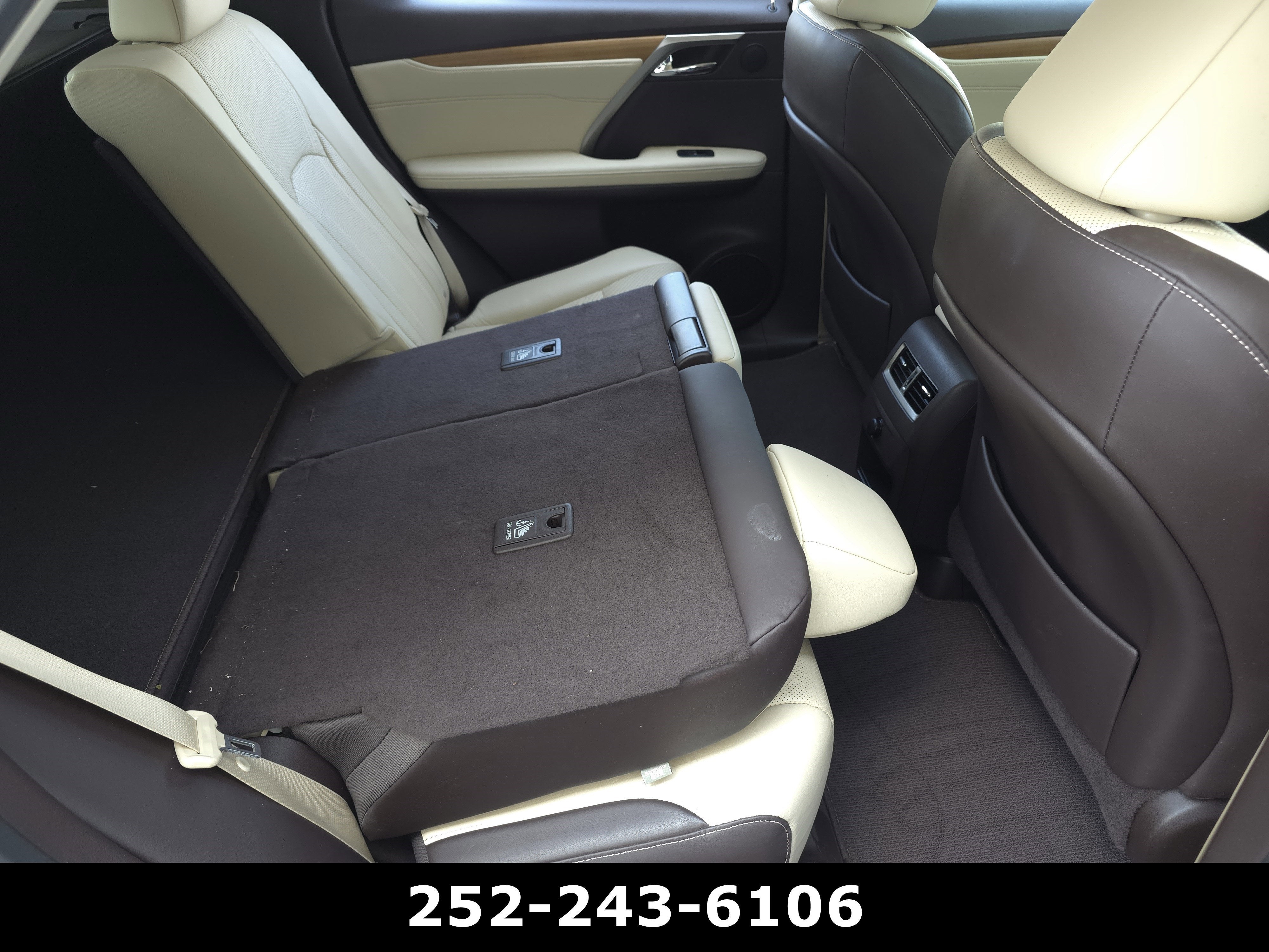 2017 Lexus RX RX 350