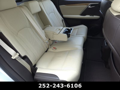 2017 Lexus RX RX 350