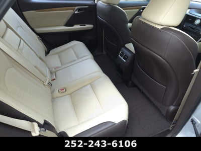 2017 Lexus RX RX 350