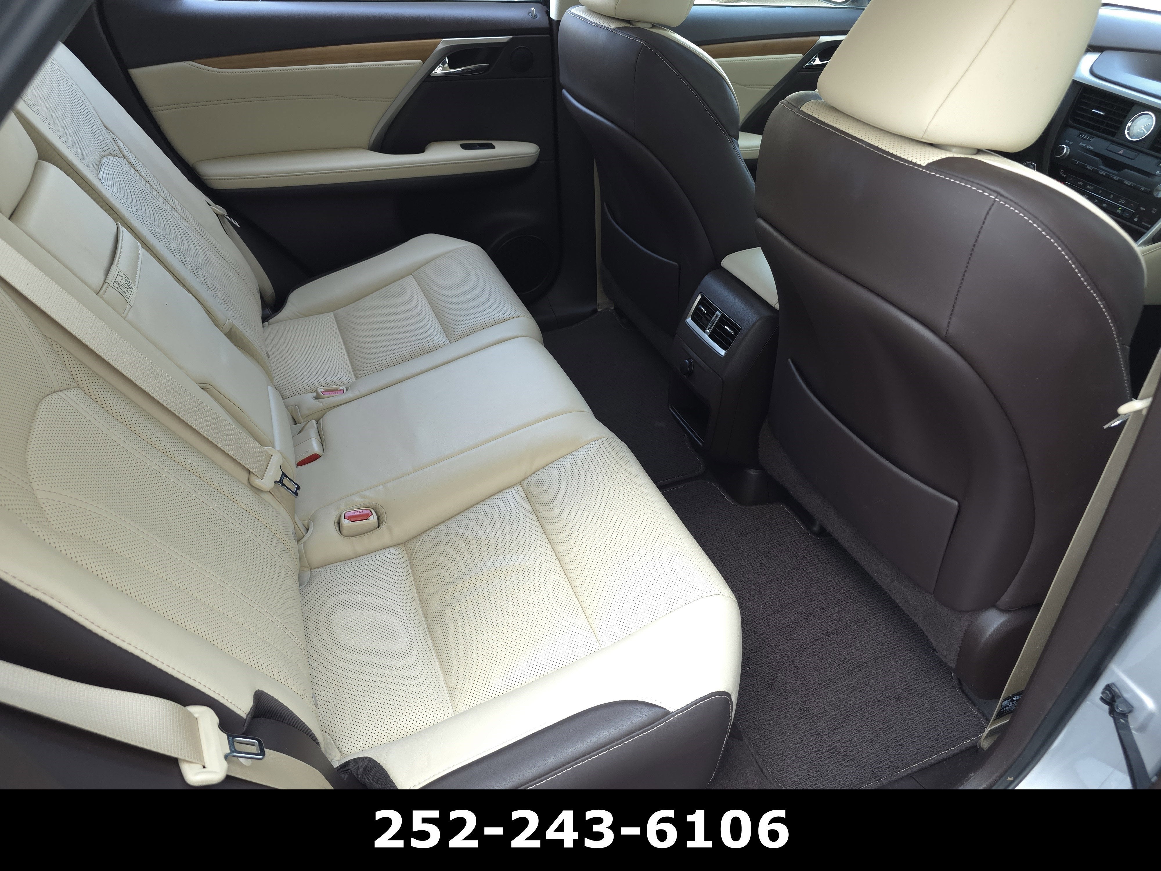 2017 Lexus RX RX 350