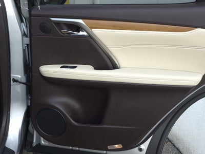 2017 Lexus RX RX 350