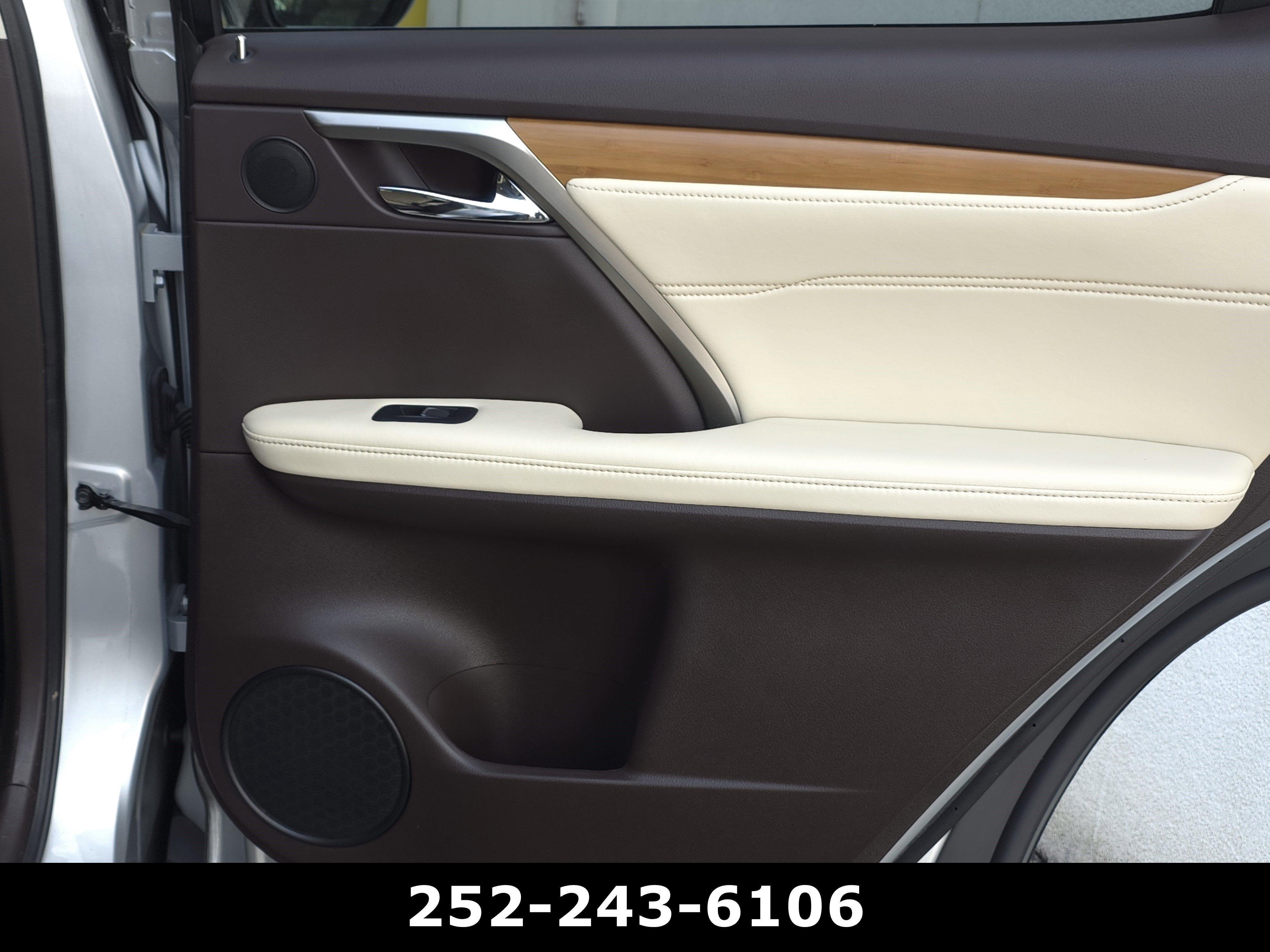 2017 Lexus RX RX 350